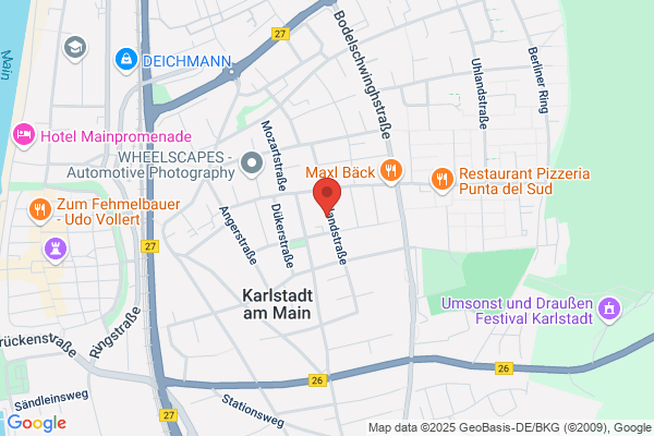 Hausverwaltung Ch. Tegel e.K.