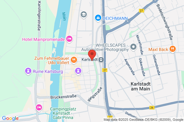Hotel Eisenbahn