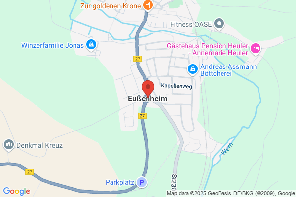 Eußenheim