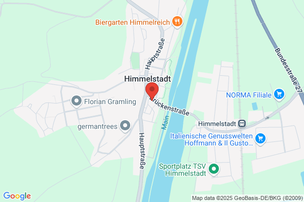 Katholische Kirchenstiftung Himmelstadt