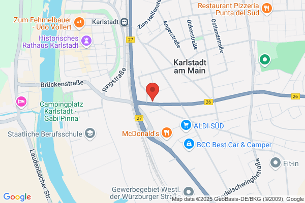 Kirche - Evangelisch-Lutherische Kirchengemeinde Karlstadt