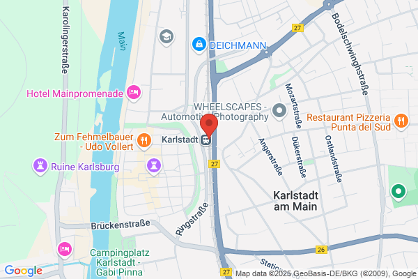 Reisefachbüro Hofmann Fahrplanauskunft