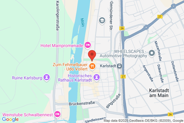 Restaurant beim Batzenärrle