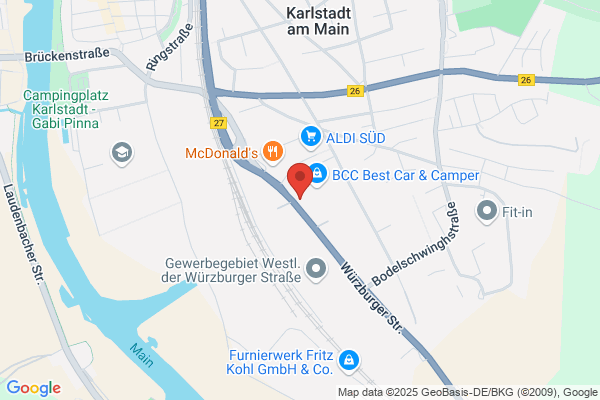 Aral Tankstelle