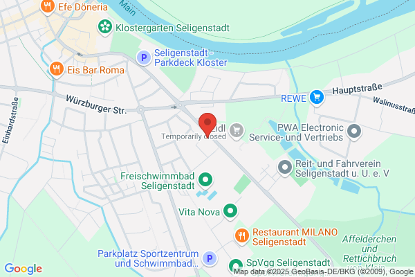 Autohaus Nover Seligenstadt