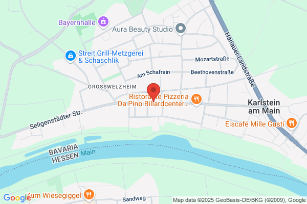 Waltrauds Knusperhäuschen