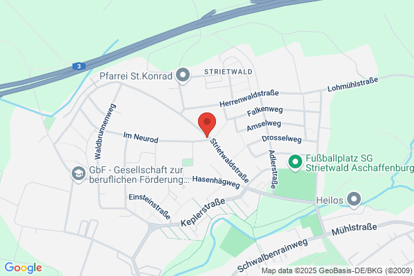 Wohlfühlzone Aschaffenburg