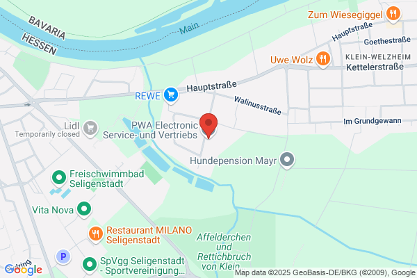 PWA Electronic Service- & Vertriebs-GmbH