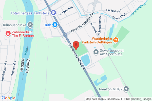 Germania Dettingen