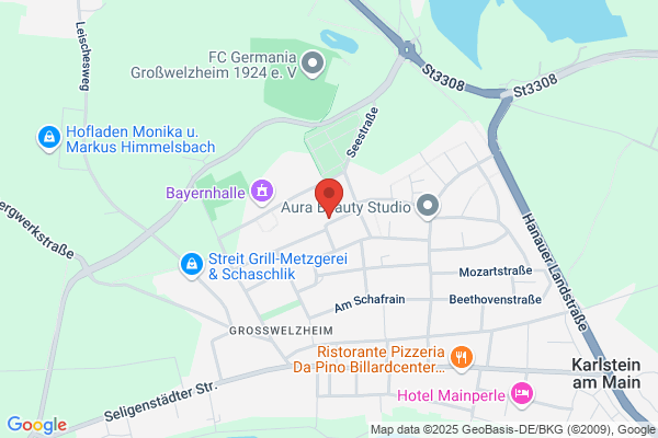 Die Grüne Hand Inh. Evi Niebling