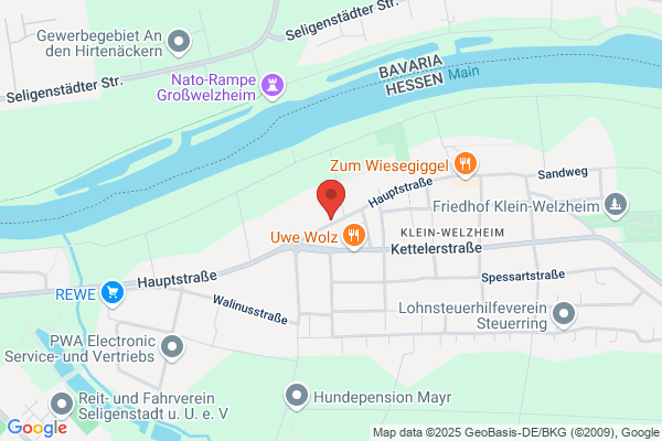 Debeka Servicebüro Seligenstadt (Versicherungen und Bausparen)