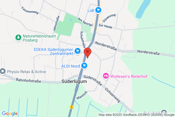 VR Bank Nord eG - Filiale Süderlügum