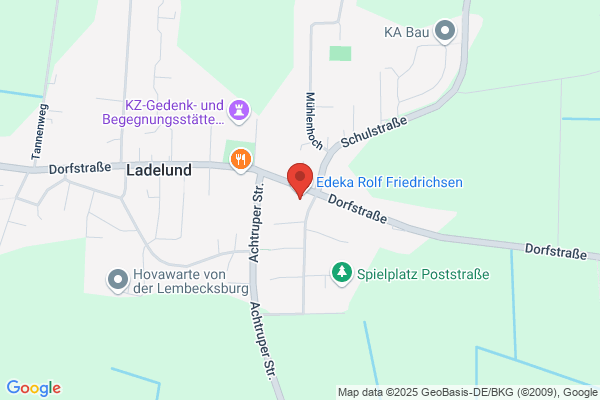 Frischemarkt Friedrichsen