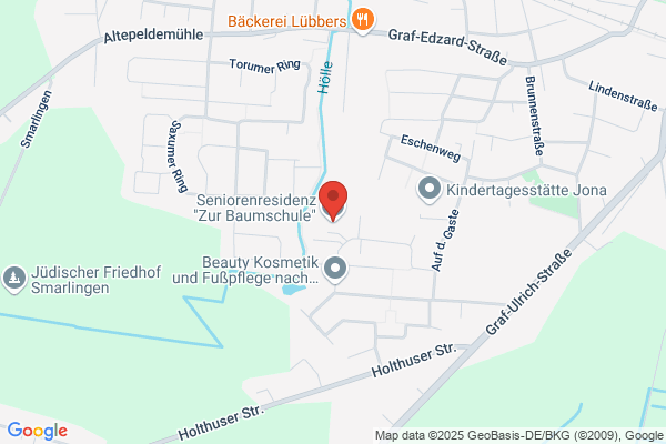 Alten- und Pflegeheim Residenz an der Düne