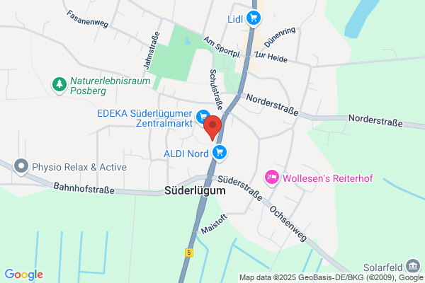 Amt Süderlügum