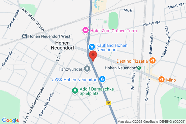 Haus- und Reinigungsservice Schuhmann Ronny