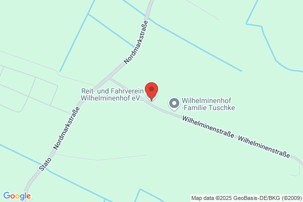Reit- und Fahrverein Wilhelminenhof e.V. Ladelund