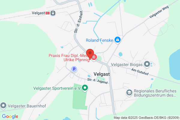 Christuskirche Velgast - Ev. Kirchengemeinde Starkow und Velgast
