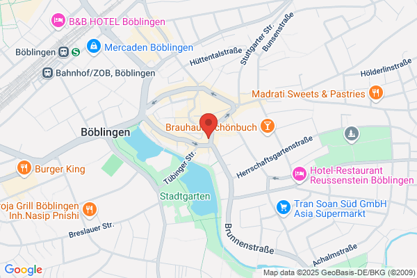 Friseur Ingo Dembowski