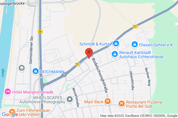 Betreutes Wohnen Wernfeld