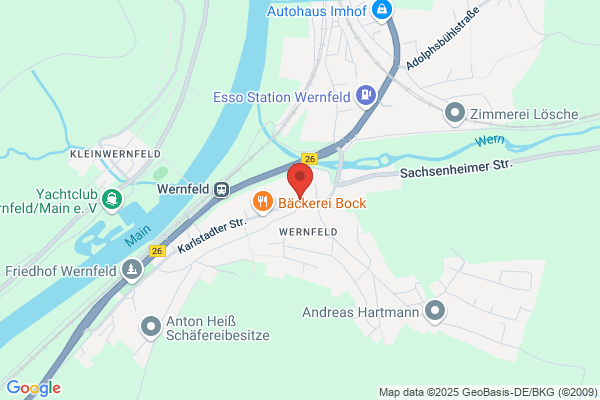 Kindergarten Wernfeld