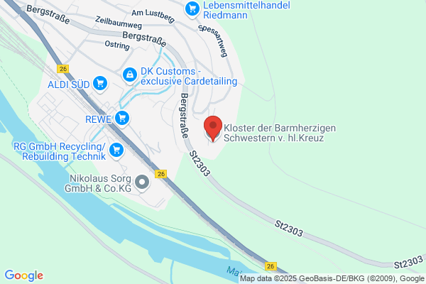 Kloster der Barmherzigen Schwestern