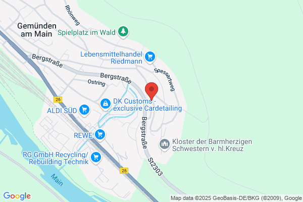 Lebenshilfe für Menschen mit Behinderung Main-Spessart e.V.