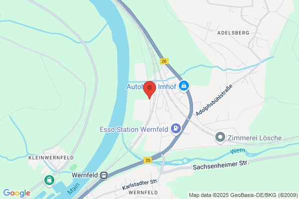 TSV Wernfeld