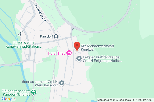 Kraftfahrzeuge GmbH