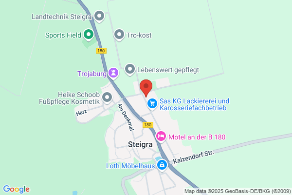 Agrarunternehmen Steigra e.G.