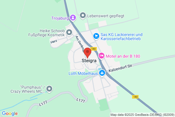 Dorfkirche Steigra