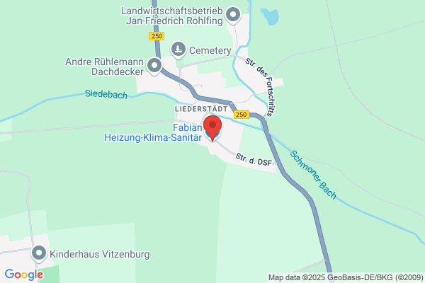 Fabian Heizung-Klima-Sanitär GmbH