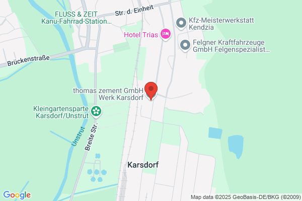 Karsdorfer Zement