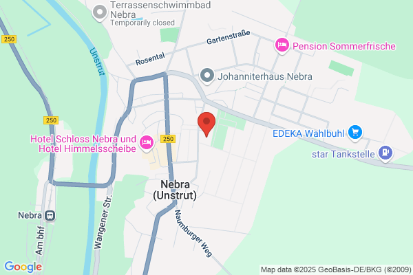 Revierstation Nebra (Unstrut)
