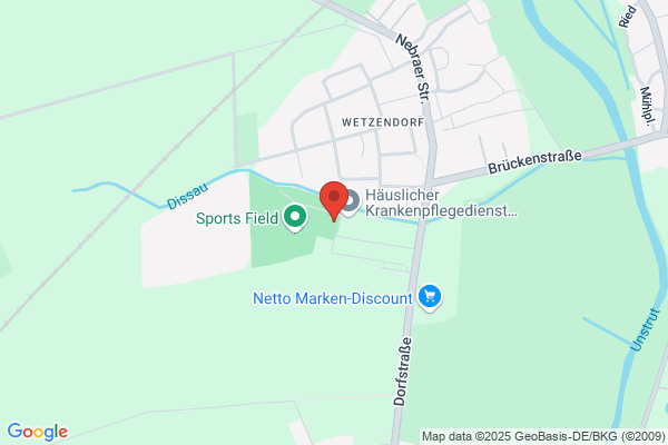Sportlerheim Zementwerk