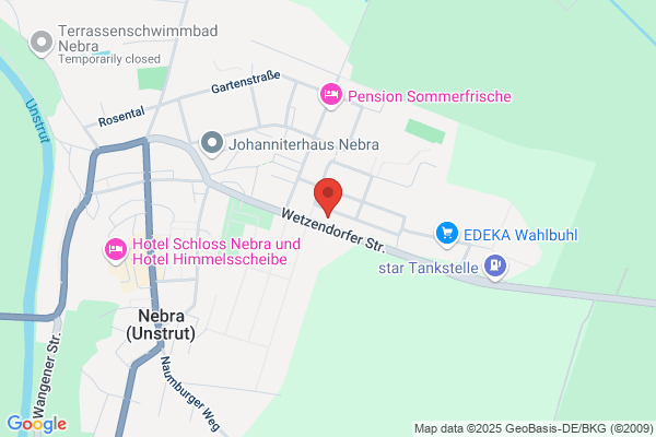 Wohnungsgenossenschaft Frieden Nebra e.G.