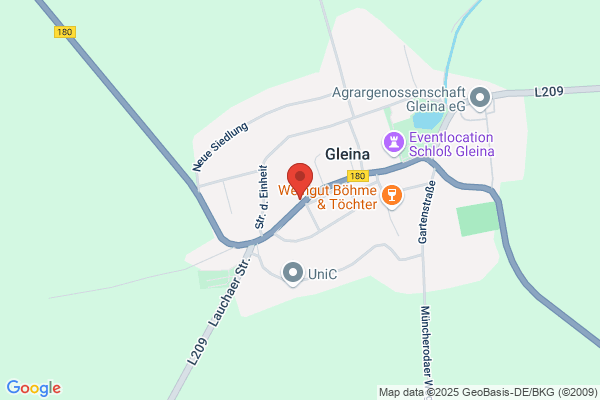Zur Einkehr Gleina UG (haftungsbeschränkt)