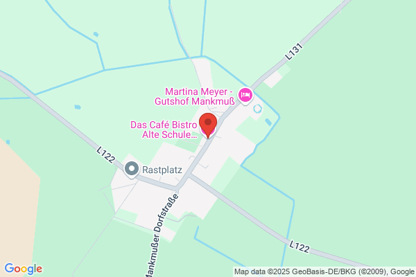 Café Alte Schule Mankmuss