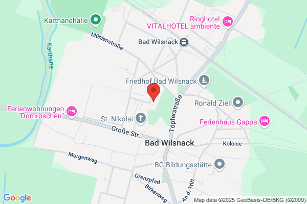 Diakoniewerk Karstädt-Wilsnack e.V., Sozialstation