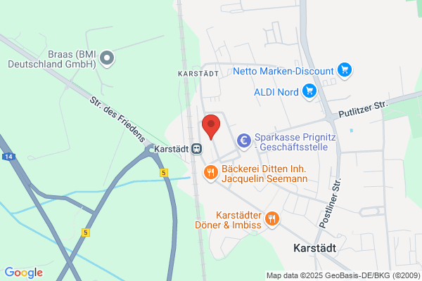 Gemeindeverwaltung Karstädt