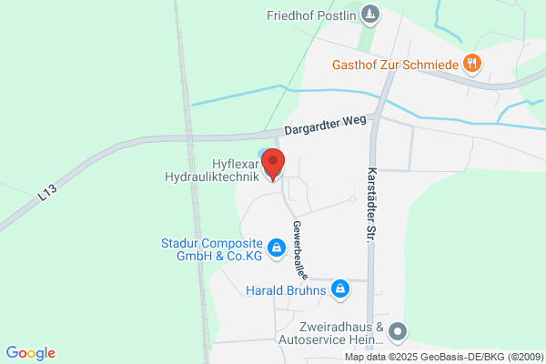 Hyflexar Hydrauliktechnik GmbH