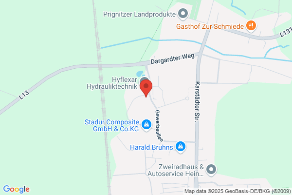 Rettungsdienst Landkreis Prignitz