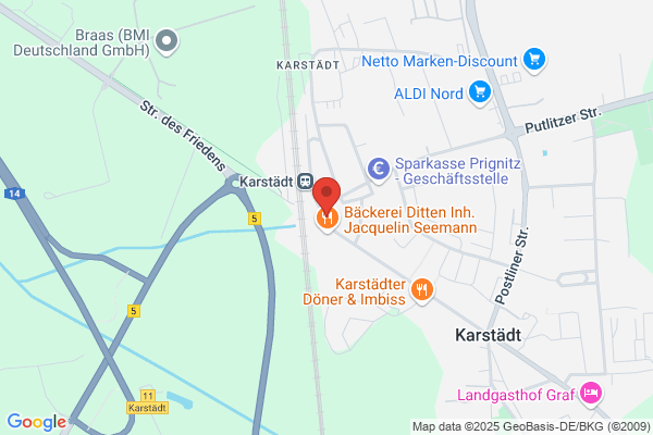 Revierpolizei Karstädt