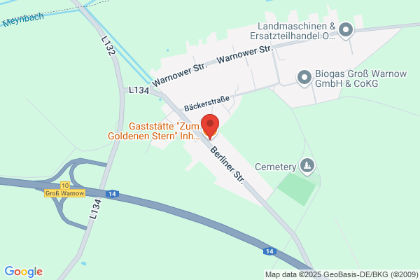 Gaststätte Zum Goldenen
