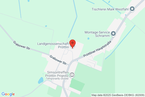 Landgenossenschaft Pröttlin e.G.