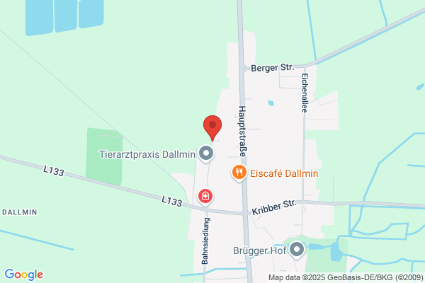 Agrargenossenschaft Dallmin e.G. Kribbe Technik