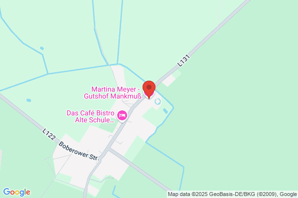 Gutshof Mankmuß