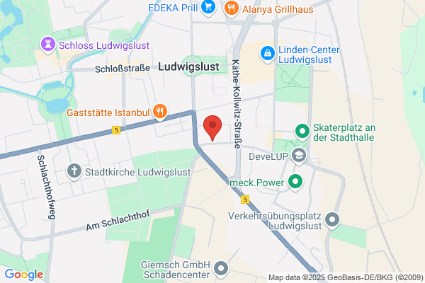 Physiotherapie & Gesundheitszentrum Mauerstrasse