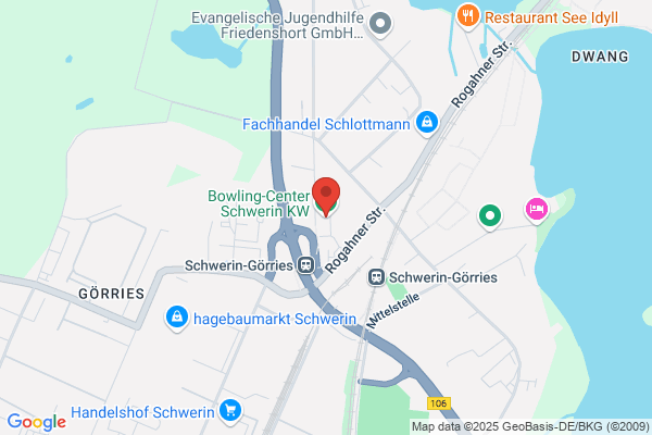 Bowling- u. Freizeit-Center