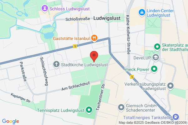 Friedhofsverw. u. Gärtnerei der Ev.-Luth. Stadtkirchgem.